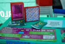 JORNADA DE TESTEOS DE VIH EN MERLO