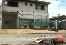 VECINA RECUPERÓ SU HOGAR TRAS LA USURPACIÓN EN MERLO