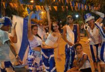 MERLO RECIBE AL CARNAVAL 2025