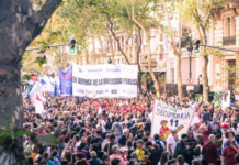 PARO DE 48 HORAS PARA LAS UNIVERSIDADES PÚBLICAS