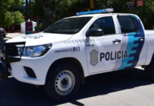 TIROTEO EN MERLO: MUERE UN LADRON