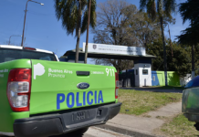 MERLO: DETIENEN A UN POLICÍA POR EL FEMICIDIO DE UNA MUJER