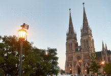 LUJÁN CELEBRA SEMANA SANTA CON DIVERSAS ACTIVIDADES RELIGIOSAS