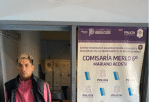 CAE UN TIRADOR EN MATERA: LE ENCUENTRAN UN ARSENAL EN SU VIVIENDA