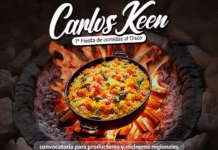 NUEVA EDICIÓN DE LA FIESTA DEL DISCO EN CARLOS KEEN