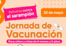 BERAZATEGUI LANZA CAMPAÑA DE VACUNACIÓN CONTRA EL SARAPIÓN