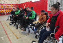 AVANZA LA ETAPA DISTRITAL DE LOS JUEGOS BONAERESES EN MERLO