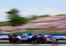 COLAPINTO ARRANCA EN LA FÓRMULA 1: PRÁCTICAS LIBRES 1 Y 2 DEL GP DE PAÍSES BAJOS