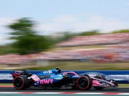 COLAPINTO ARRANCA EN LA FÓRMULA 1: PRÁCTICAS LIBRES 1 Y 2 DEL GP DE PAÍSES BAJOS