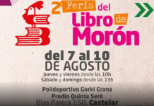 MORÓN CELEBRA UNA NUEVA EDICIÓN DE SU FERIA DEL LIBRO