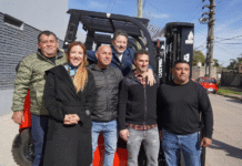 MERLO CRECE CON MÁS PRODUCCIÓN Y EMPLEO