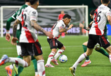 RIVER QUEDA ELIMINADO DE LA COPA LIBERTADORES