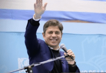 KICILLOF RECORRERÁ OBRAS Y ENTREGARÁ ESCRITURAS EN MERLO