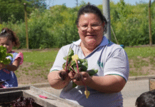 NIÑOS DE MERLO APRENDEN A PROTEGER EL MEDIOAMBIENTE