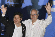 ITUZAINGÓ: FUERZA PATRIA SE IMPONE EN UNA VICTORIA AJUSTADA