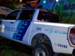GRAVE ATAQUE EN SAN MARTÍN: HIEREN A UN EFECTIVO DE LA POLICÍA BONAERENSE A TIROS