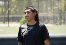 MERLO RECIBE UNA CLÍNICA GRATUITA DE BÉISBOL 5