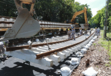 LA LÍNEA MITRE VOLVIÓ A FUNCIONAR COMPLETA TRAS LAS OBRAS DE VÍAS