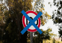REDUCEN VELOCIDAD EN LA AUTOPITA DEL OESTE