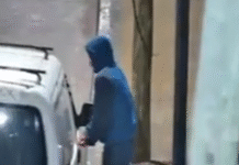 LOS POLVORINES: UN HOMBRE FUE ARRESTADO LUEGO DE INTENTAR ROBAR UN VEHÍCULO