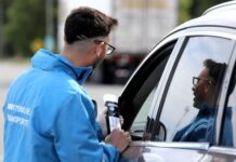 FINDE LARGO: DETECTARON MÁS DE 80 CASOS DE ALCOHOLEMIA POSITIVA EN LOS OPERATIVOS VIALES