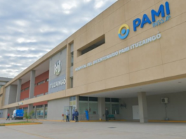 INTERNA LIBERTARIA EN ITUZAINGÓ POR EL HOSPITAL DEL BICENTENARIO